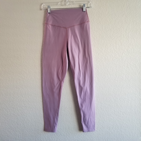 Balance Athletica Pants - Balance Athletica high rise compression leggings sz Medium